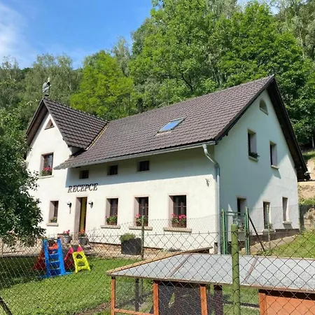 Serene Mansion With Pool * Stárkov
